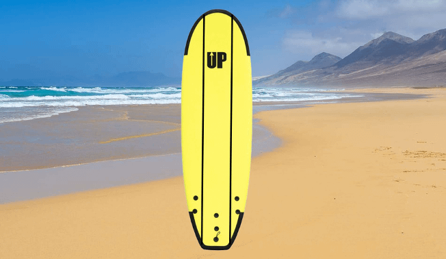 tabla de surf balance stand up